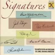 Signatures , United States Air Force Band