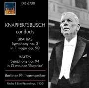 Knappertsbusch Conducts , Haydn