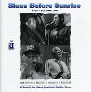 Blues Before Sunrise: Live, Vol. 1 , Various Artists