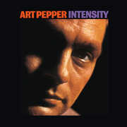 Intensity , Art Pepper