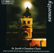 Swedish Choral Works 