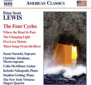 Peter Scott Lewis: Four Cycles 