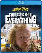 A Fantastic Fear of Everything , Simon Pegg