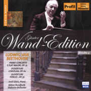 Wand-Edition: Piano Concerto , Ludwig van Beethoven