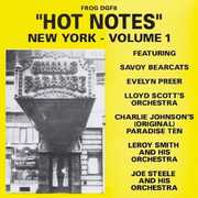 Hot Notes New York 1 /  Various , Various Artists