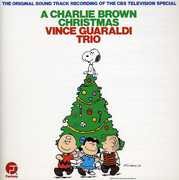 Charlie Brown Christmas , Vince Guaraldi