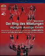 Der Ring Des Nibelungen (Highlights) , Christa Mayer