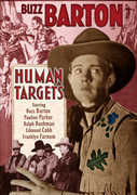 Human Targets , Buzz Barton