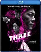 Three , Louis Koo