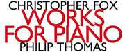 Works for Piano , Christopher Fox
