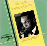 Live , John Coltrane