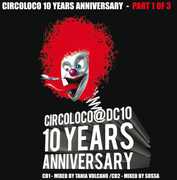 Circoloco 10 Years Anniversary , Tania Vulcano