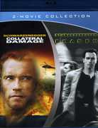 Collateral Damage / Eraser , Arnold Schwarzenegger