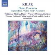 Piano Concerto , Waldemar Malicki