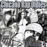 Chicano Rap Oldies, Vol. 4 [Explicit Content] , Mister D