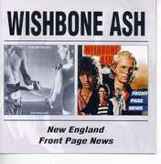 New England /  Front Page News [Import] , Wishbone Ash