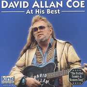 At His Best , David Allan Coe