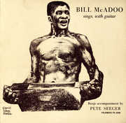 Bill McAdoo Sings with Guitar , Bill McAdoo