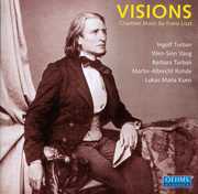 Visions , F. Liszt