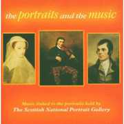 The Portraits and The Music: Music Linked To The Portraits , Various Artists