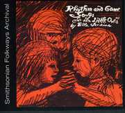 Rhythm and Game Songs for the Little Ones , Ella Jenkins
