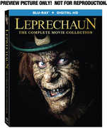 Leprechaun: The Complete Movie Collection , Jennifer Aniston
