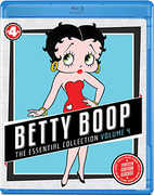 Betty Boop: The Essential Collection: Volume 4 , Tom Bosley