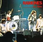 It's Alive [Import] , The Ramones