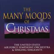 Many Moods of Christmas , United Stated Air Force Symphony Orchestra