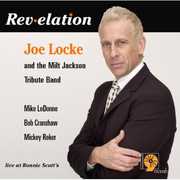Rev-Elation , Joe Locke
