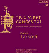 Trumpet Concertos , G bor Tark vi