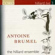 Hilliard Live 3 , The Hilliard Ensemble