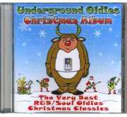 Underground Oldies Christmas Album , Various Artists