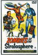 Zombies of the Stratosphere , Judd Holdren