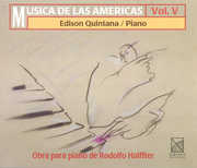 Music of the Americas 5 , Edison Quintana