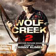 Wolf Creek 2 (Original Soundtrack) , Johnny Klimek