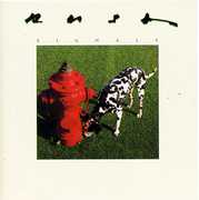Signals (remastered) , Rush