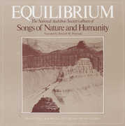 Equilibrium: Songs of Nature and Humanity , David Laing