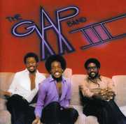 III [Import] , The Gap Band