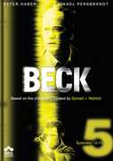 Beck: Volume 5 (Episodes 13-15) , Ingvar Hirdwall