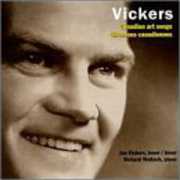 Sings Cancadian Art Songs , Jon Vickers