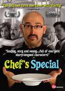 Chef's Special , Benjamin Vicuna