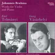 Works for Violin & Piano , Georg Vasarhelyi