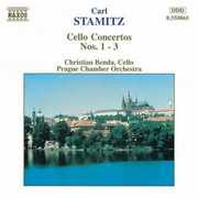 Cello Concerti 1-3 , Christian Benda