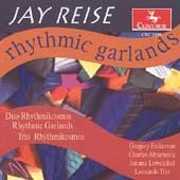 Rhythmic Garlands & Other Pieces , Charles Abramovic