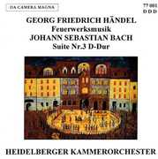 Fireworks Music Suite 3 BWV