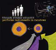 Vitamin String Quartet Performs Radiohead's In Rainbows , Vitamin String Quartet