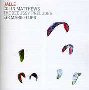 Complete Preludes , Mark Elder