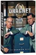 Dragnet 1969: Season 3 , Harry Morgan