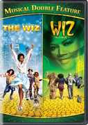 Musical Double Feature: The Wiz /  The Wiz Live! 